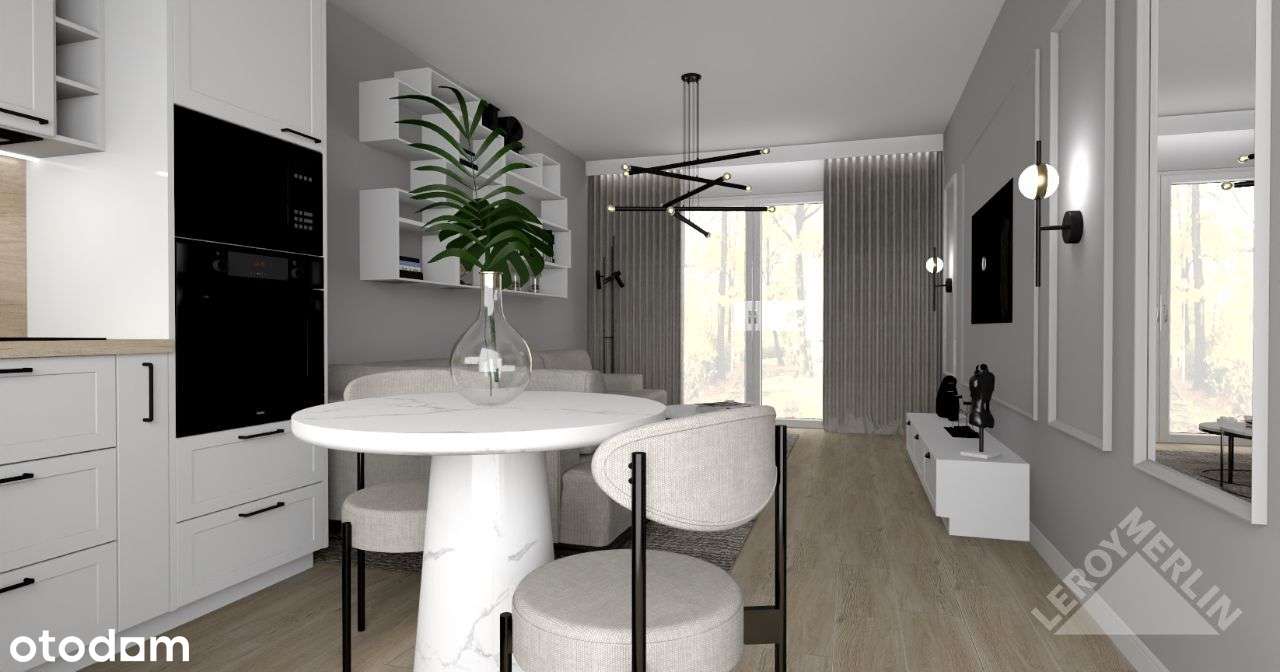 Nowe mieszkanie 2 pokojowe 41,33 m2- I piętro - 15 - Pełny obrazek: 5/21