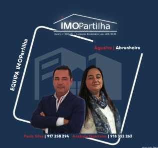 Paulo Silva e Anabela Guerreiro - IMOPartilha