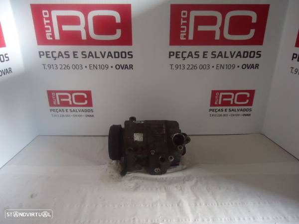 Compressor AC BMW E60 - 1