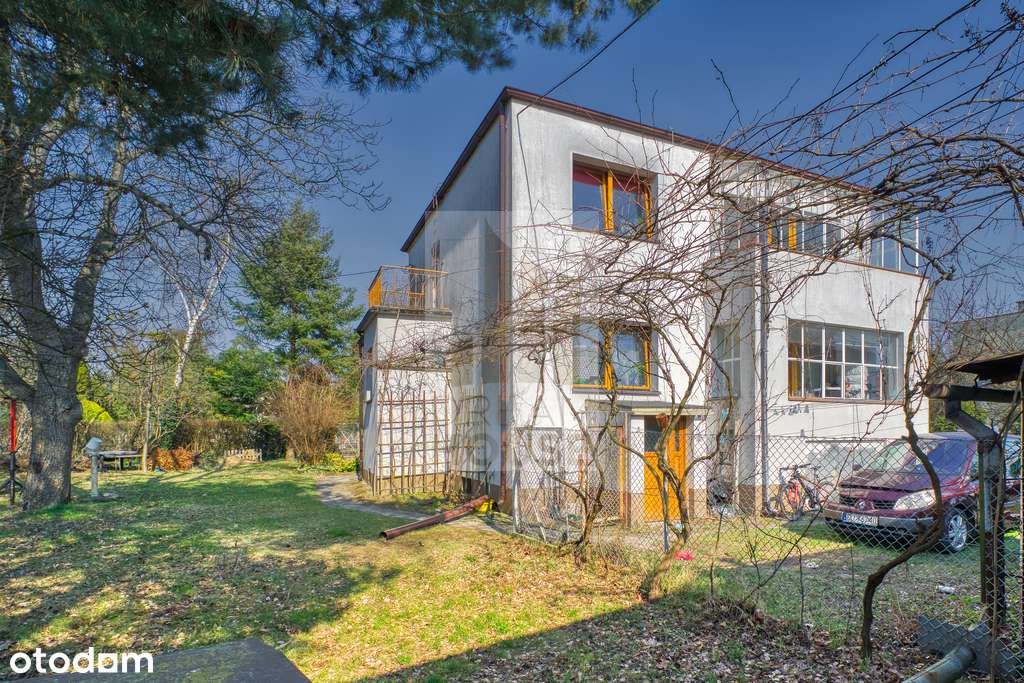 Dom z budynkiem usługowym/Duża działka/Ołtaszyn-10