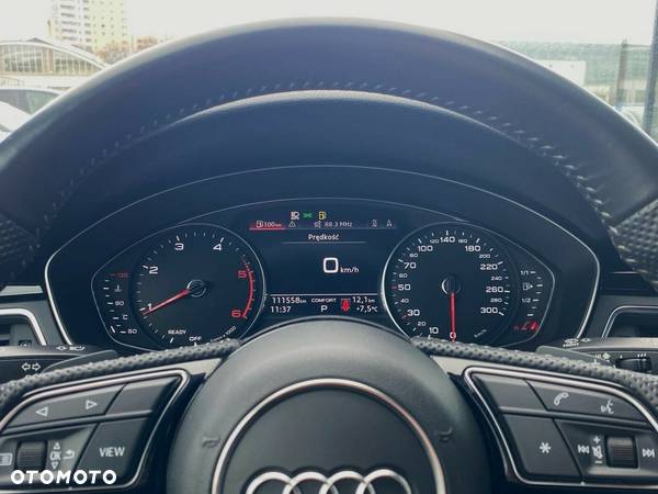 Audi A4 40 TDI Quattro S tronic - 23