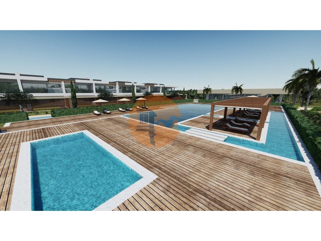 Empreendimento de luxo localizado em Portimão, Algarve!