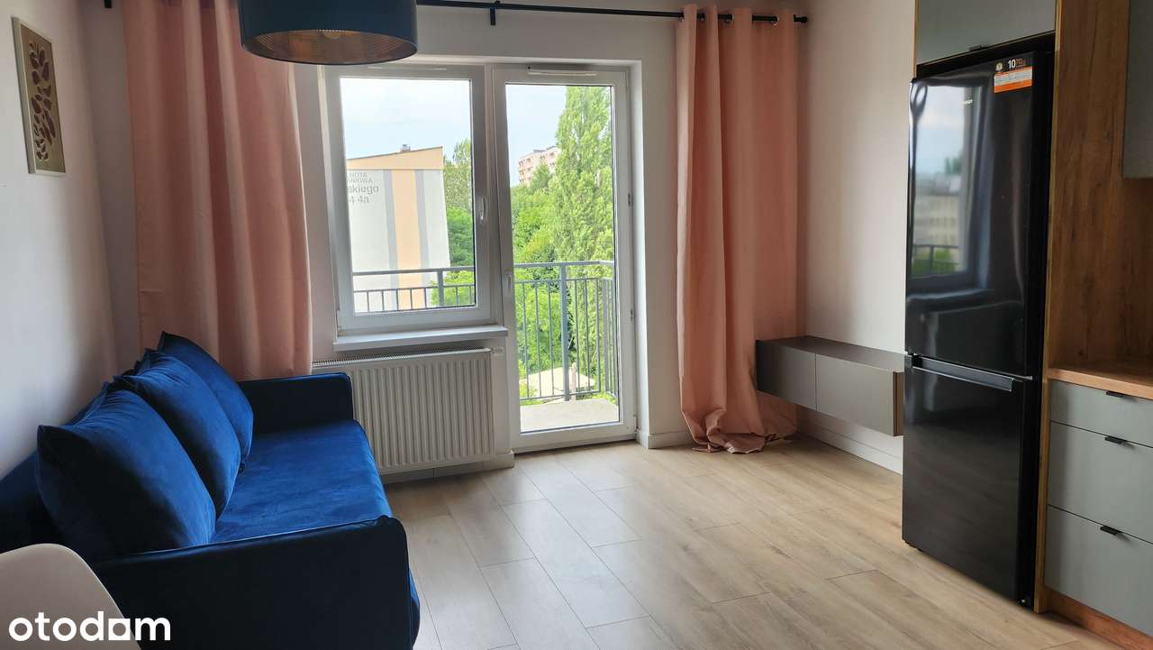 Nowoczesne 24m² z balkonem w Sosnowcu - Pełny obrazek: 4/10