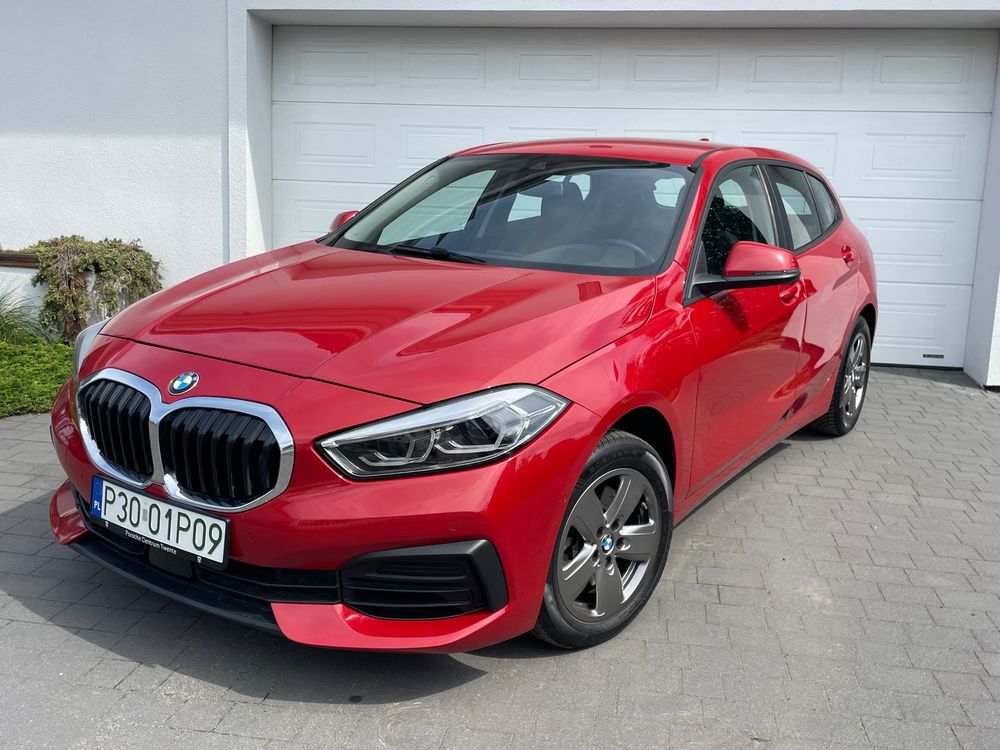 BMW 1 Series F40 (2019-) 116 2024