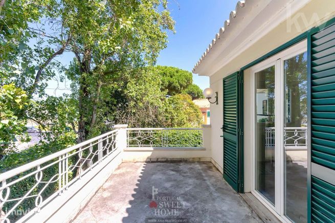 Cascais, Bairro do Rosário - Moradia T4 num terreno com 775m2-36
