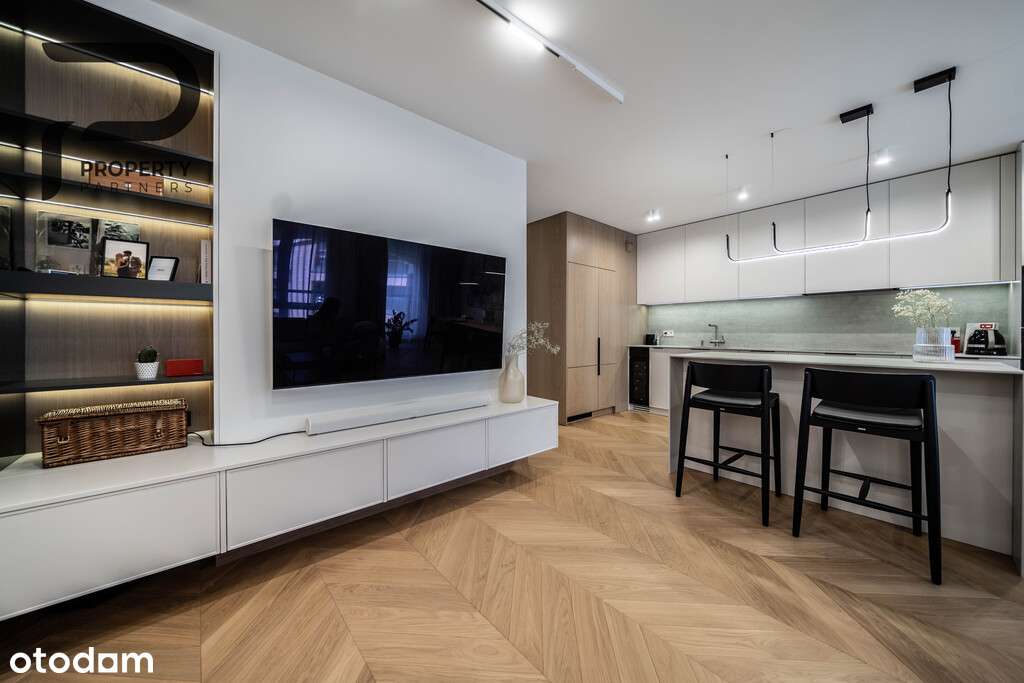 Stylowe mieszkanie na Zabłociu | ENG-6