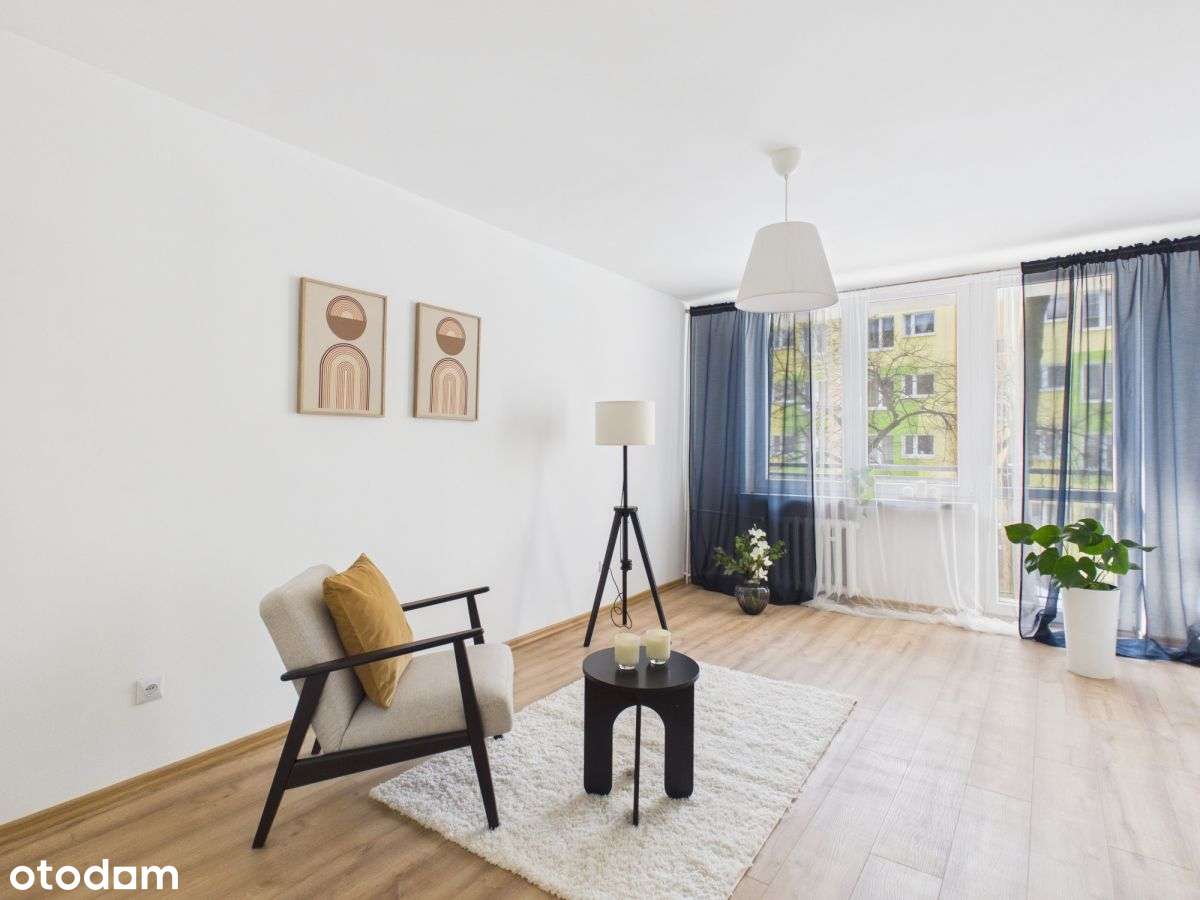 2 pokojowe mieszkanie ul. Przyjaźni w Lublinie-6