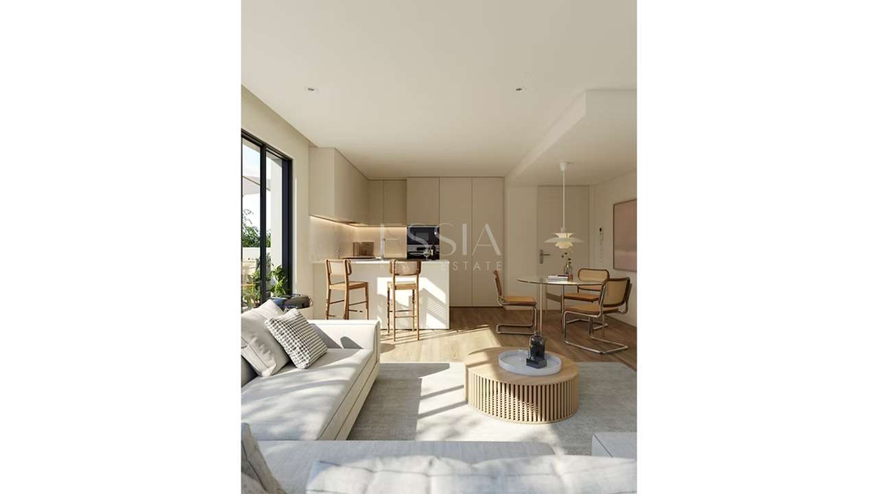 Apartamento T1 em Mafamude, Vila Nova de Gaia-0