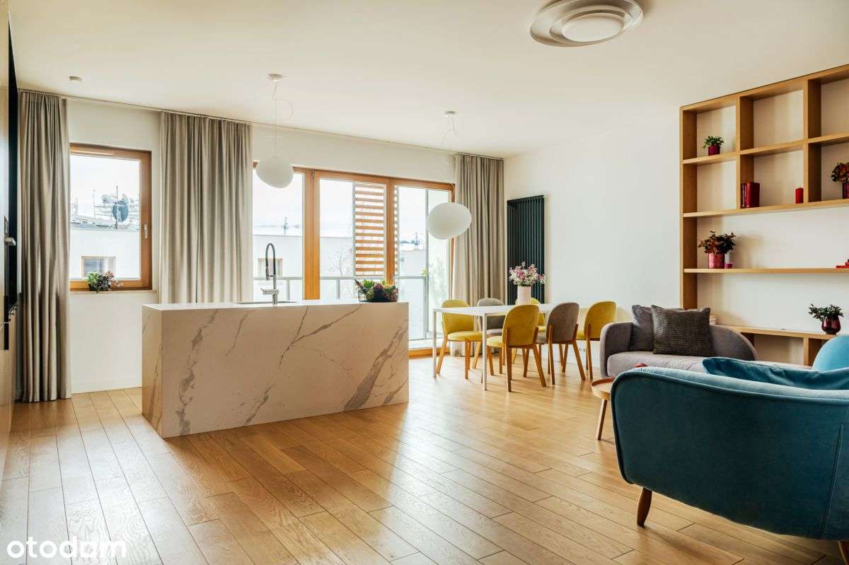 Piękny apartament w Jaśminowym Mokotowie-6