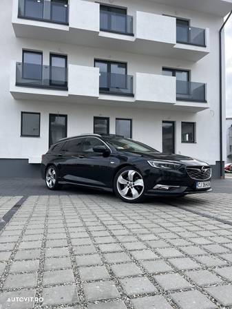 Opel Insignia Sport Tourer 2.0 CDTI Start/Stop Exclusive Aut. - 2
