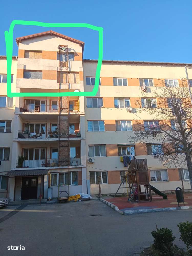 Apartament de vanzare 100mp — fotografia 1