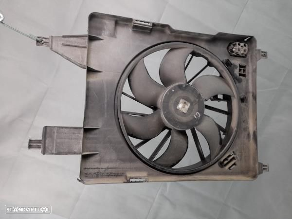 Termoventilador Renault Megane Ii Grandtour (Km0/1_) - 5