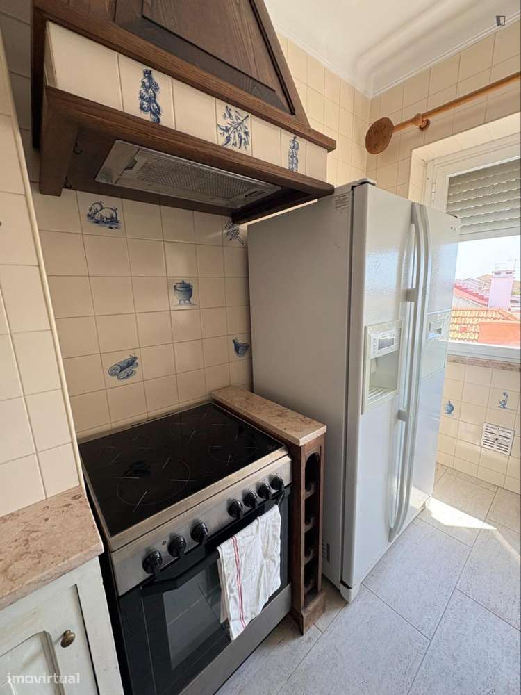 Quarto - localizado em Penha de França Lisbon - Grande imagem: 5/12