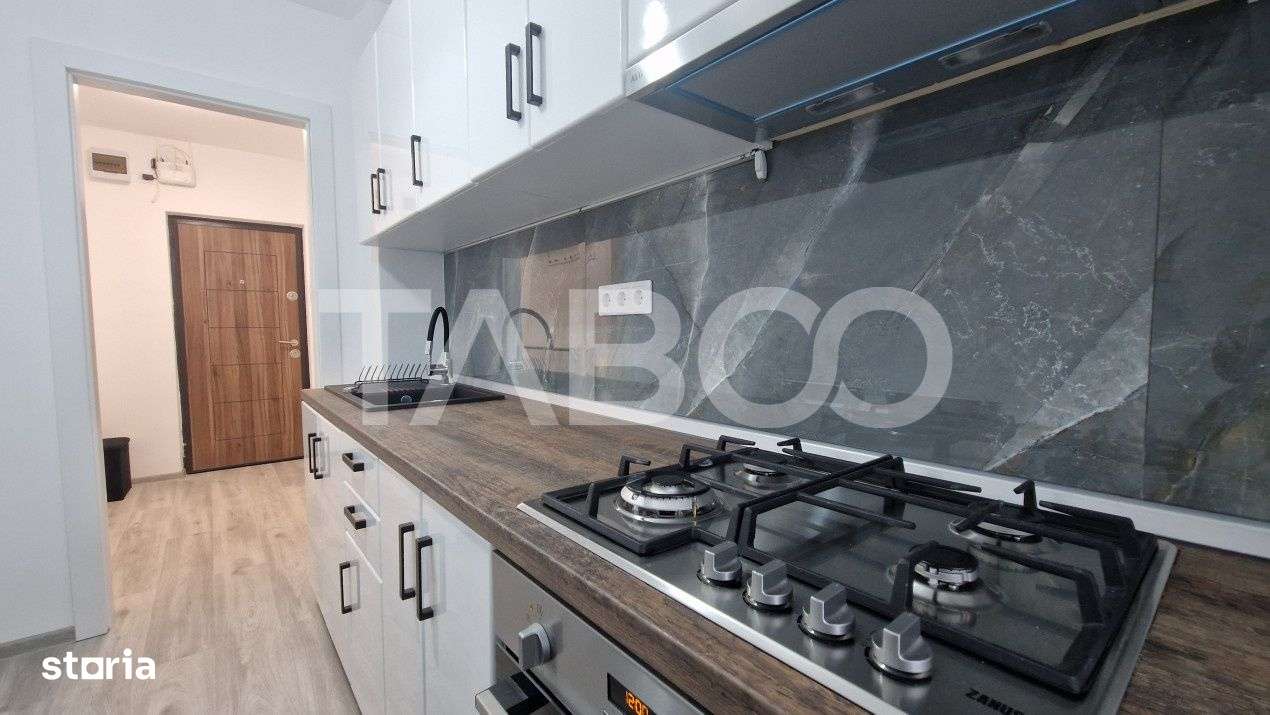 Apartament 2 camere 61 mpu de inchiriat balcon zona Mihai Viteazul - Imagine principală: 5/12