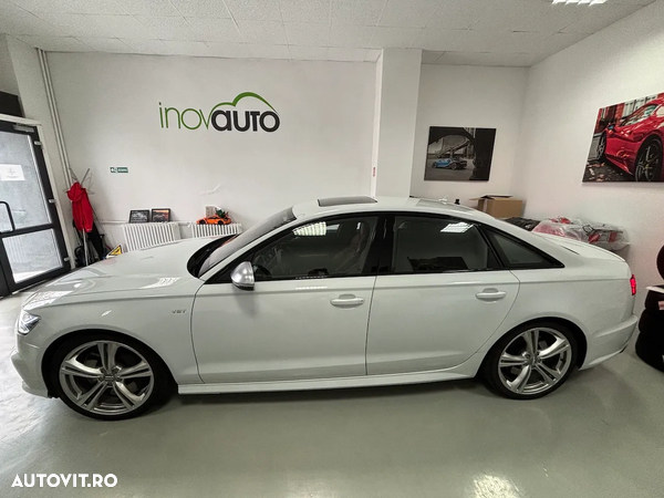 Audi S6 - 4