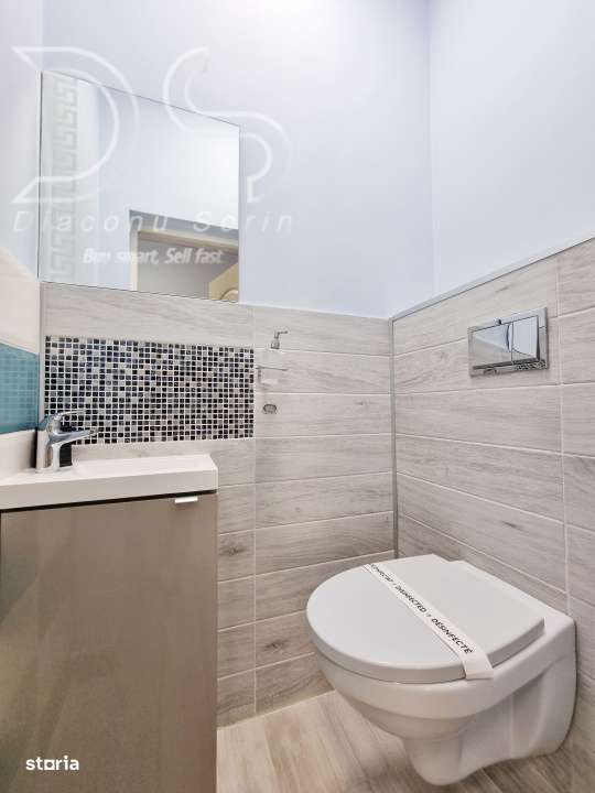 Apartament cu 2 bai si vedere la mare in Building Stefan Resort-10