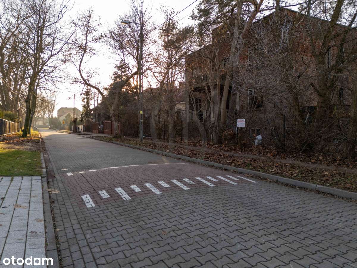 Duża działka pod inwestycję – Pruszków Żbików-13