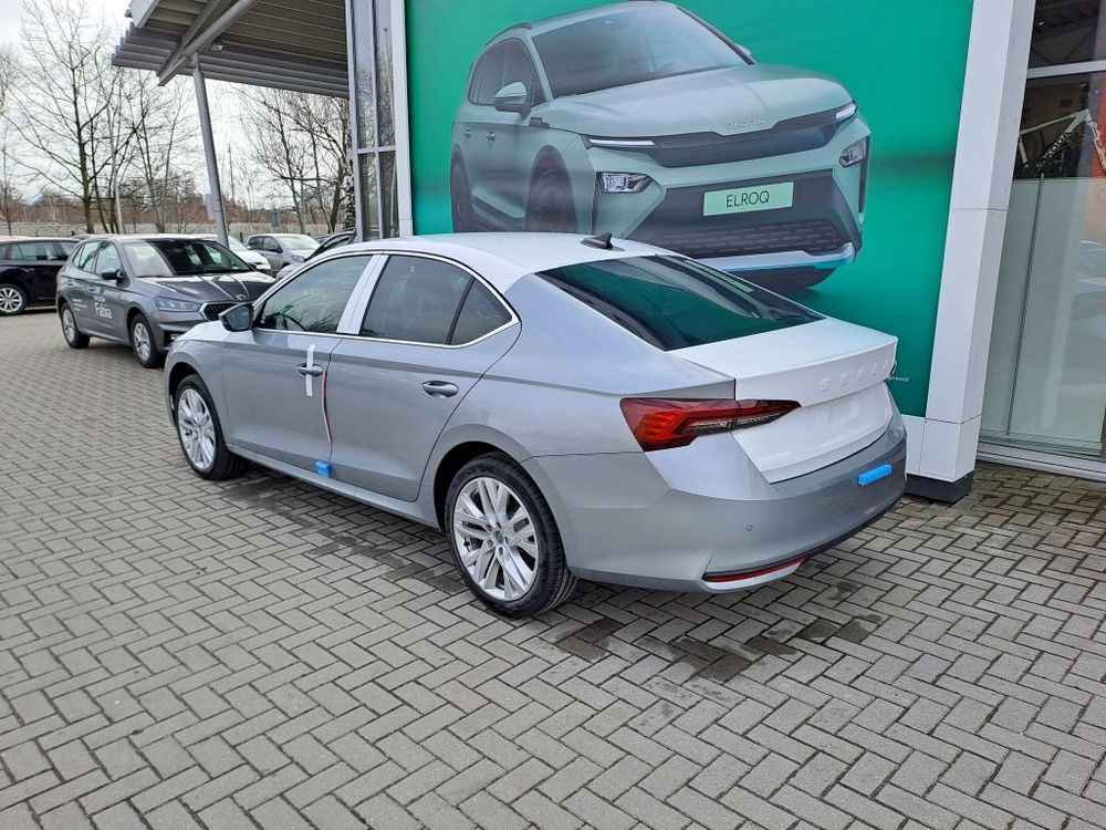 SKODA OCTAVIA 1.5 TSI 150KM DSG mHEV DRIVE SELECTION, dostępna od ręki