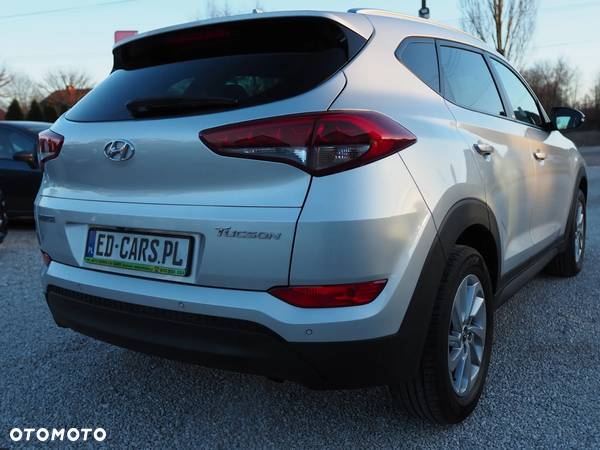 Hyundai Tucson 1.6 GDi 2WD Advantage - 9