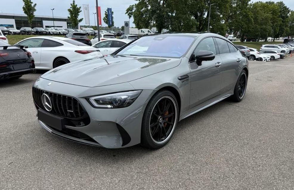 Mercedes-Benz AMG GT 63 S 4Matic Speedshift MCT 9G 2025