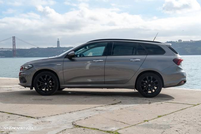 Fiat Tipo Station Wagon 1.6 M-Jet Lounge Tech J17 DCT - 12