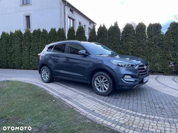 Hyundai Tucson 1.6 GDi Comfort 2WD - 4