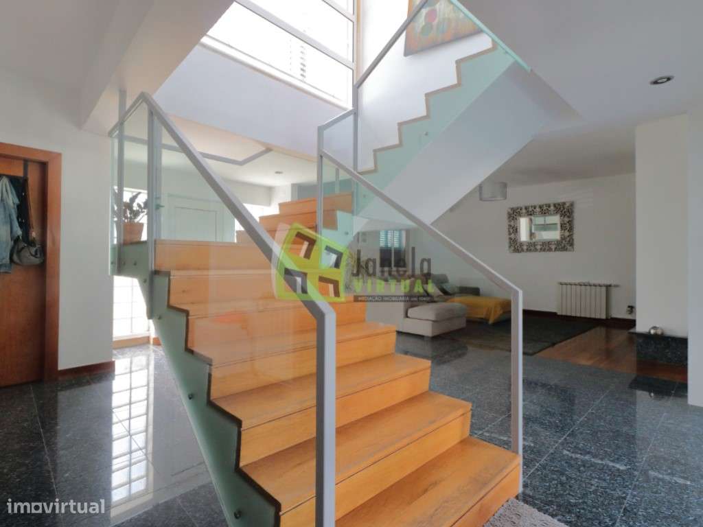 Moradia Isolada 5 assoalhadas, com Piscina - Boa Água III, Quinta d...-12