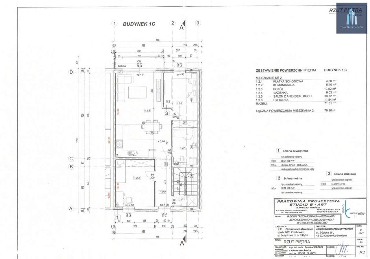 Ostatni Apartament NA Piętrze – Wyjątkowa Okazja!-11