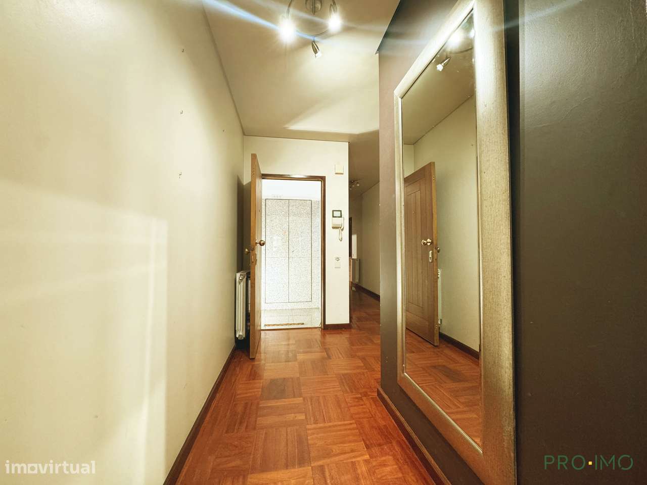 Apartamento T3 no Centro de São João da Madeira-9