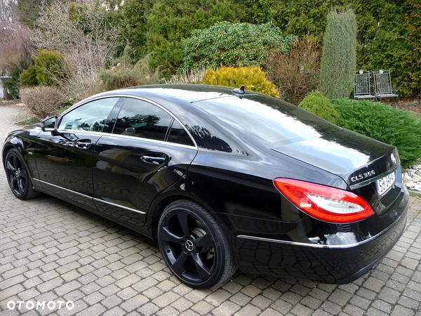 Mercedes-Benz CLS 350 CDI BlueEff - 19