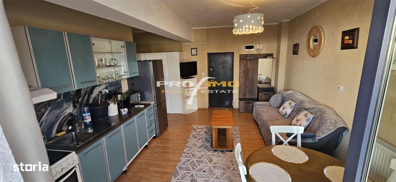 Apartament 2 camere, mobilat, utilat, Mamaia Nord,Hanul Cu Peste-16