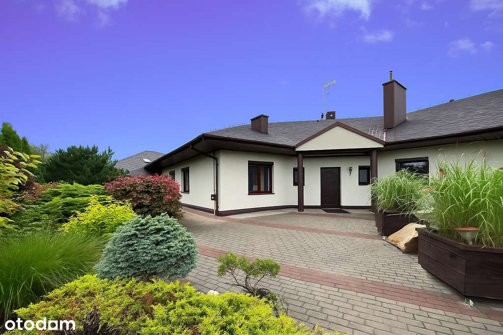 Dzień Otawrty-DOM PARTEROWY k. Łodzi-8