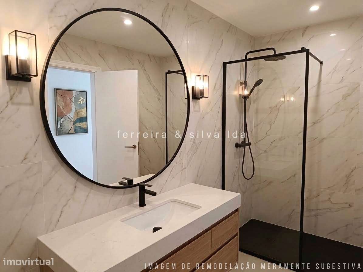 Apartamento T2 em Coimbra (Rua General Humberto Delgado)-8