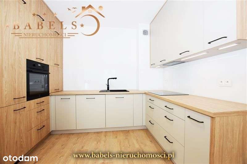 Nowe 2pokoje wykończone Winda Balkon niski czynsz! - Pełny obrazek: 3/17