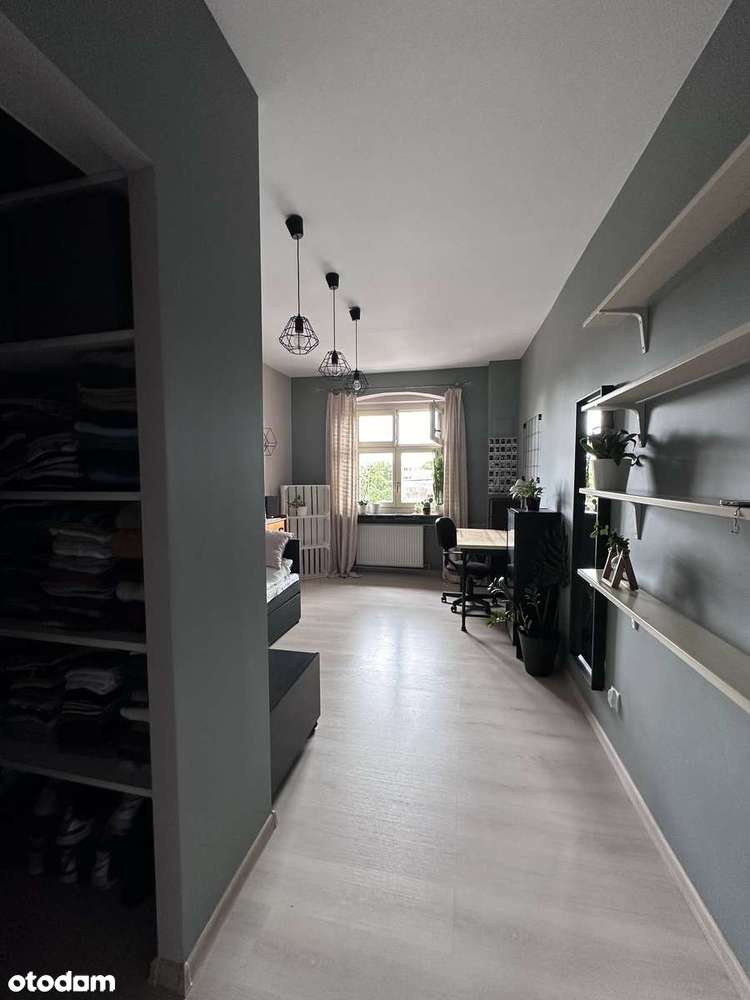 Unikatowa lokalizacja! 3-pokojowe mieszkanie w kamienicy przy Rynku-7