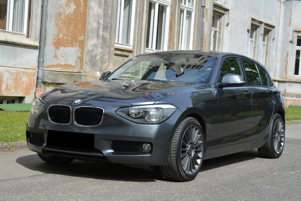 BMW 1 Series F20/F21 2011