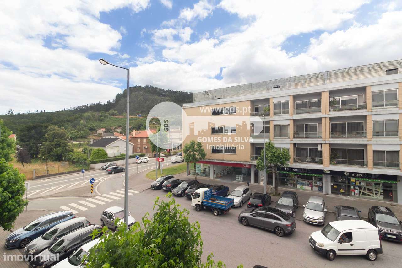 Apartamento T3 com excelentes áreas – Celeirós, Braga-7
