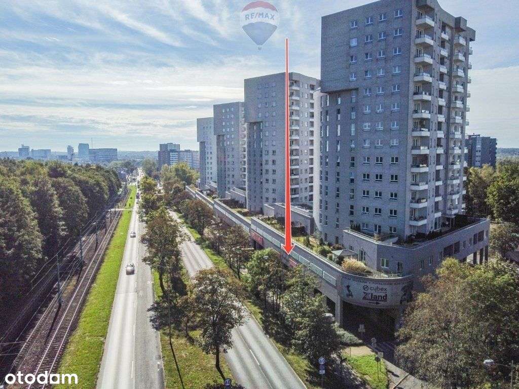 Sklep usługi witryna Chorzowska •miejsca postojowe - Pełny obrazek: 1/19