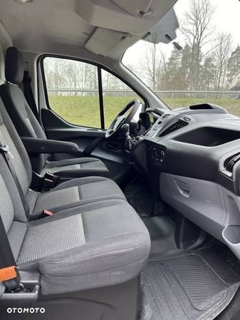 Ford transit custom - 10