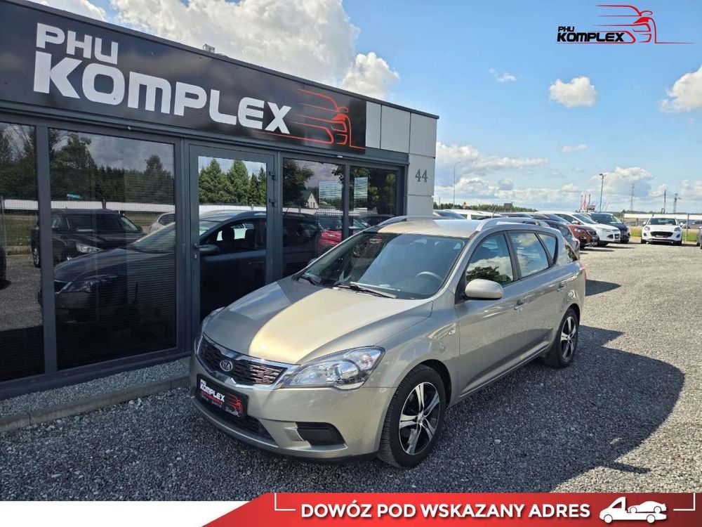 Kia Ceed I (2006-2012) 2011