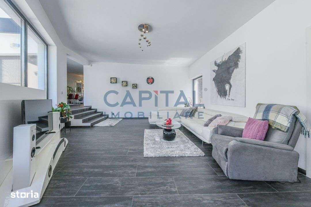 0% Comision | Green House Floresti | Casa pasiva - Imagine principală: 4/19