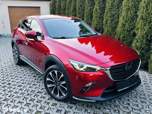 Mazda CX-3 SKYACTIV-D 115 FWD Drive Exclusive-Line - 37