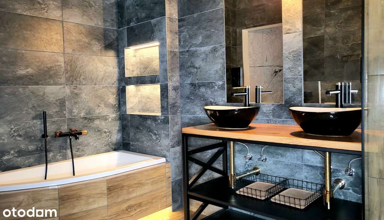 Nowy dom parterowy z poddaszem użytkowym i dużą działką (bezpośrednio) - Pełny obrazek: 3/13