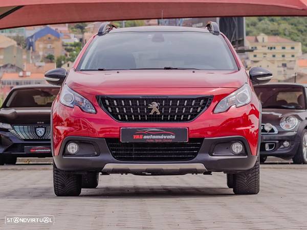 Peugeot 2008 1.2 PureTech GT Line EAT6 - 2