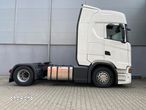 Scania S500 SALON Polska/STD/Klima postojowa/Retarder/2022 - 6