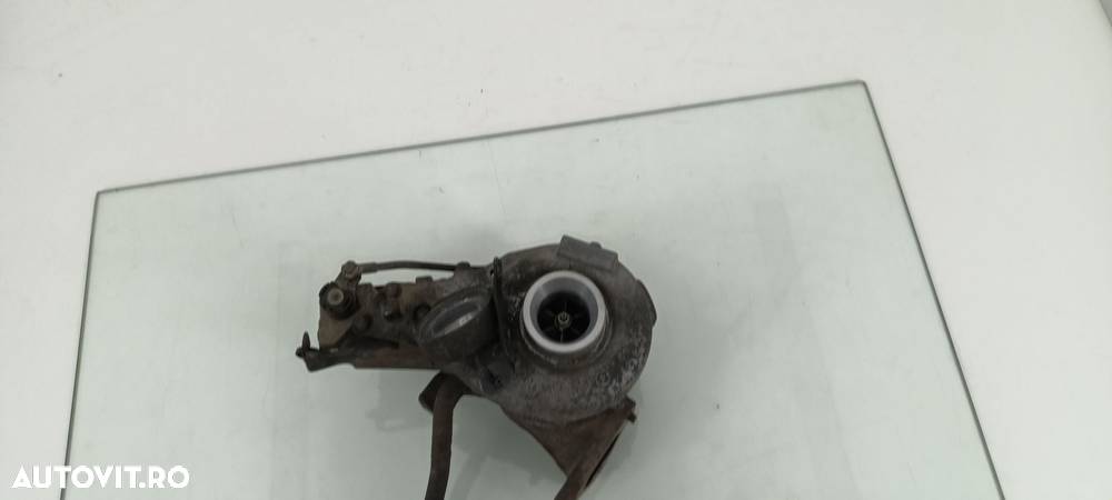 Turbina Mercedes-Benz C-CLASS W203 646.963 EUR4 2003-2007 - 2