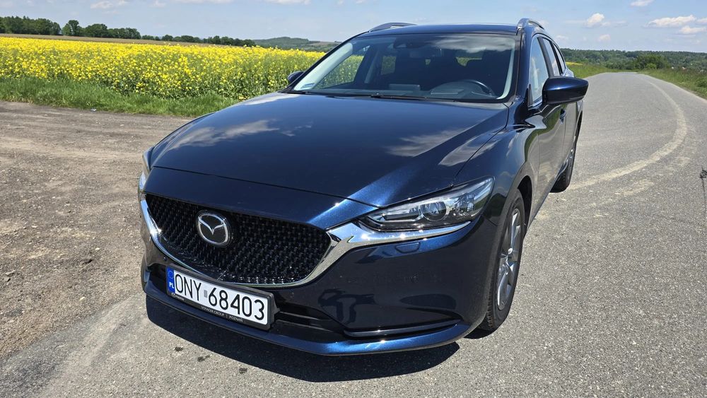 Mazda 6 III 2.0 SkyMotion 2021