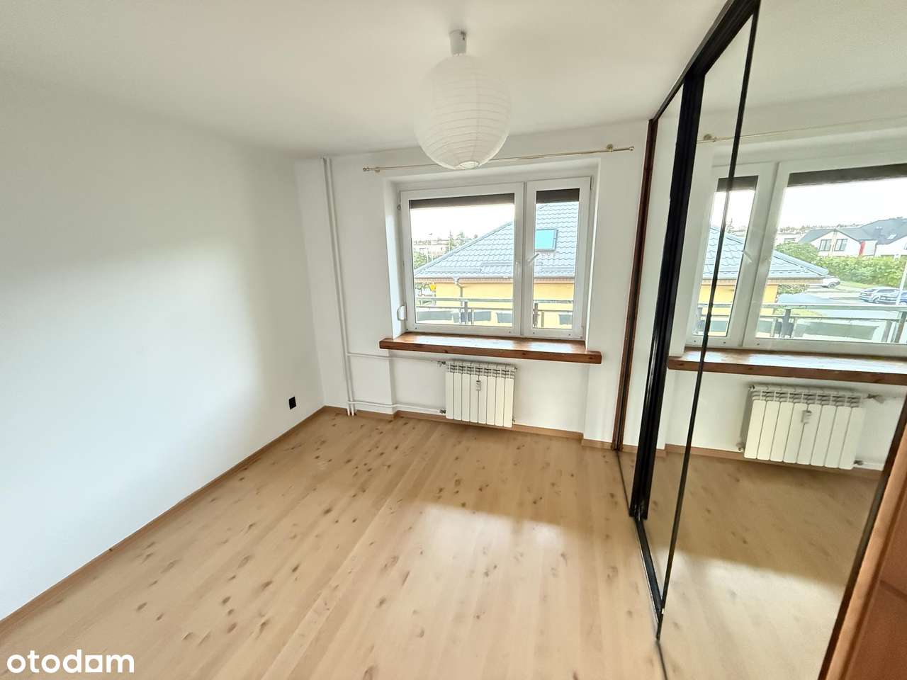 SPRZEDAM -- duże, 4-pokojowe, ul. Jeziorkowskiej, I piętro - Pełny obrazek: 4/11