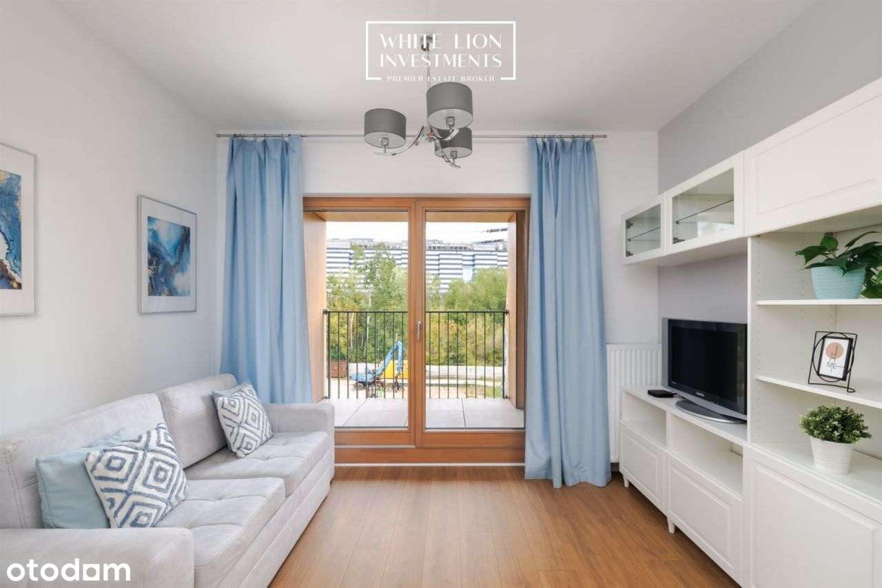 2-Pokoje | Loggia | Ciche | Do wprowadzenia - Pełny obrazek: 5/17