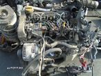 Motor complet cu pompa injectoare si turbo Dacia Logan 1.5 DCI Euro 4 din 2009 160.000 km - 1